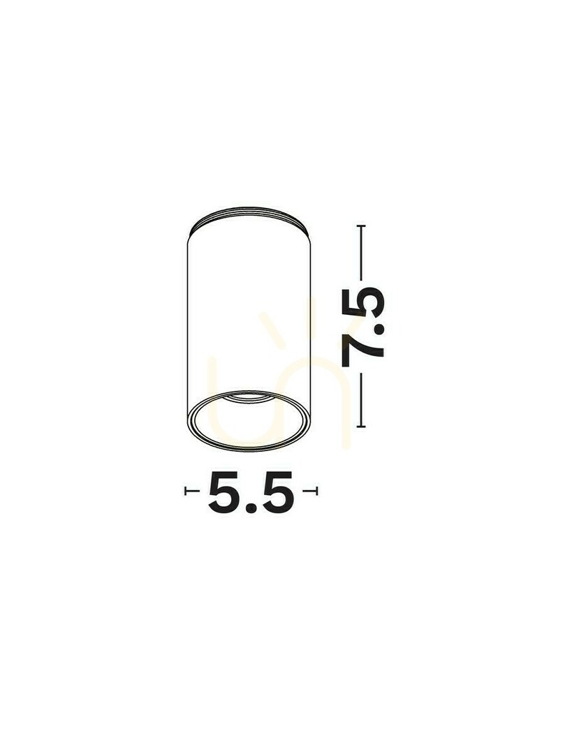 View COSLAD Luces Exclusivas Ceiling Lens LE62382 COSLAD Luces Exclusivas Ceiling Lens LE62382