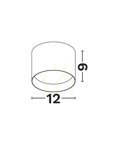 Check Plafond CULLER Luces Exclusivas LE62394