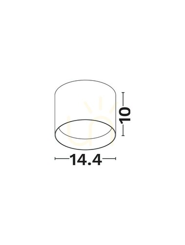 Check Plafond CULLER Luces Exclusivas LE62396