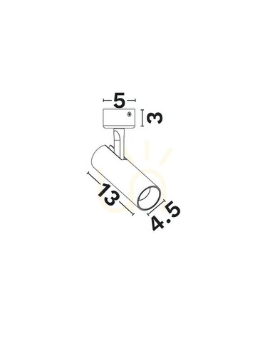 Check Plafond DAIMIE Luces Exclusivas LE62407