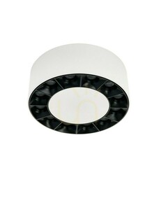 Luces Exclusivas DAROCA LE62412 white LED ceiling light 15 W 3000 K 11.9 cm small 0