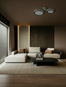 Luces Exclusivas DAROCA LE62414 LED ceiling light small 1
