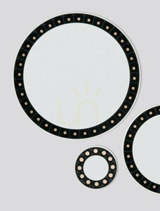 Luces Exclusivas DAROCA LE62414 LED ceiling light small 3