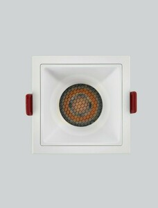 FEMESA Square Recessed LED Downlight 13 W 3000 K White Luces Exclusivas LE62477 small 2
