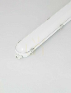 Luces Exclusivas GAUCIN LE62493 linear LED ceiling light, white, 150 cm, 50 W, 4000 K small 1