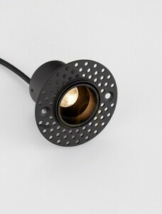 Luces Exclusivas ONDARA black recessed LED light 3 W 3000 K LE62535 small 2