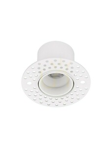 Recessed Spotlight ONDARA Luces Exclusivas LE62536 white LED 3W 3000K small 0