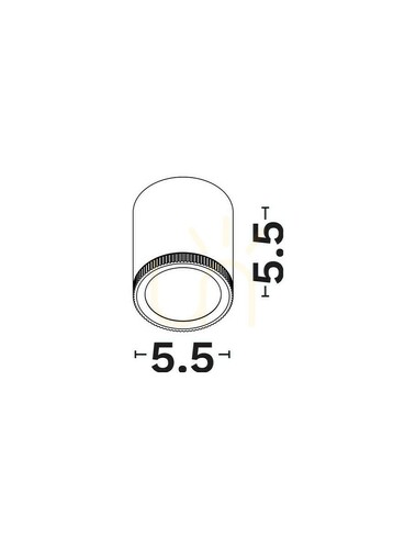 Check SARRIA Luces Exclusivas ceiling light LE62571