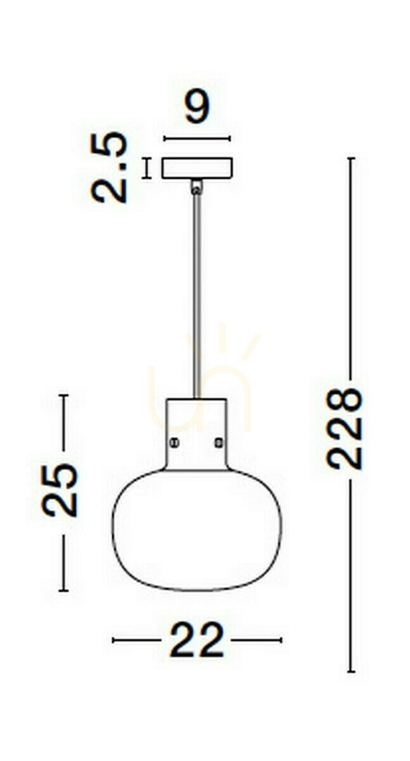 Check PADRE Luces Exclusivas Pendant Lamp LE42633 PADRE Luces Exclusivas Pendant Lamp LE42633