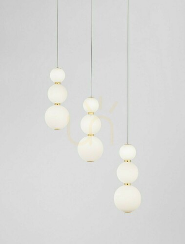 Check ADAN Luces Exclusivas Pendant Lamp LE43213