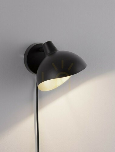 Check BANAC Luces Exclusivas wall lamp LE43425