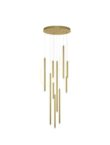 Check TORREON Pendant Lamp by Luces Exclusivas LE43489