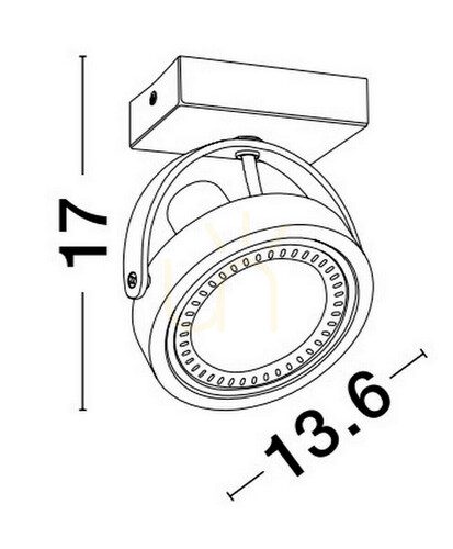 Check ACASICO Luces Exclusivas Modern Lamp LE61629