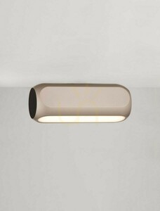 YAGUARU ceiling light Luces Exclusivas LE44764 LED 11 W gold 17 cm small 2