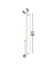 NOVIANO Luces Exclusivas outdoor wall lamp LE75192 1 NOVIANO Luces Exclusivas outdoor wall lamp LE75192 small 1