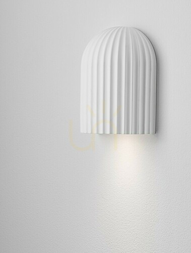 Check GIRONTO wall lamp by Luces Exclusivas LE45304