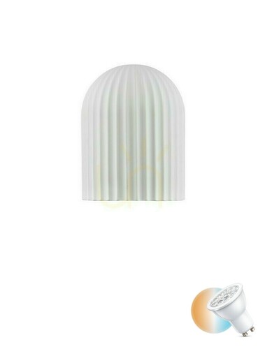 Check GIRONTO wall lamp by Luces Exclusivas LE45304