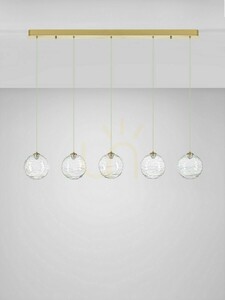 ALBORA Luces Exclusivas Pendant Lamp LE45747 small 1