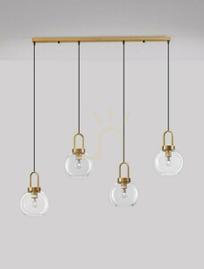 BANES Luces Exclusivas Pendant Lamp LE42654 1 BANES Luces Exclusivas Pendant Lamp LE42654 small 1