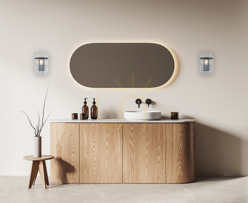 Check Italux Bonte E14 Wall Light, Matt Black with Clear Glass WL-40929-1A-BK