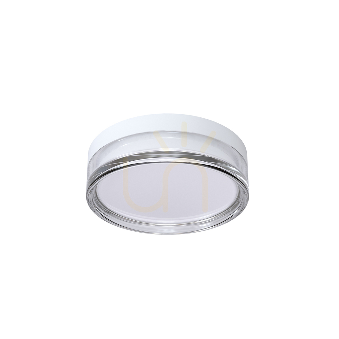 Italux LED Plafond White 23 cm IP65 PLF-73527-S-WH