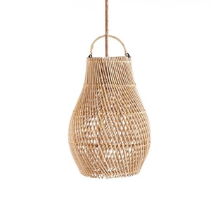 Piccolo Natural Pendant Light S small 3