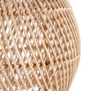 Piccolo Natural Pendant Light S small 5
