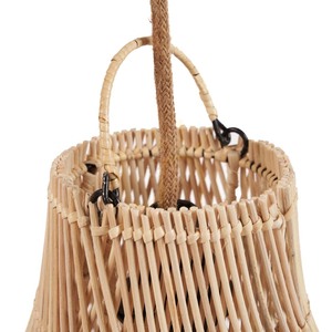 Piccolo Natural Pendant Light S small 6