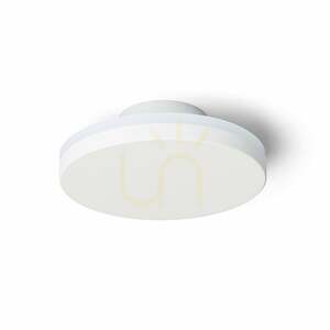 Rendl Vellamo Round LED Wall Light, White, Indirect, 9.6 W 3000 K IP54 small 2