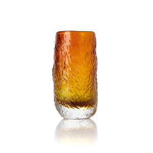 Amber Highball Glass 16.5 cm small 4