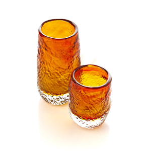 Amber Highball Glass 16.5 cm small 5