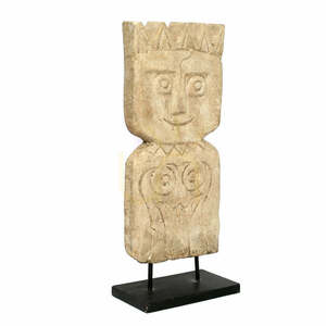 Timor Man on Stand XL 5 Crown Stand Decoration Figure 47 cm small 1