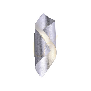 Wall lamp NEVIS 9030-21 Silver 2xLED small 5