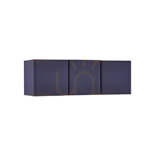 MARCEL wall lamp 9658-13 Anthracite 2xLED 6 MARCEL wall lamp 9658-13 Anthracite 2xLED small 6