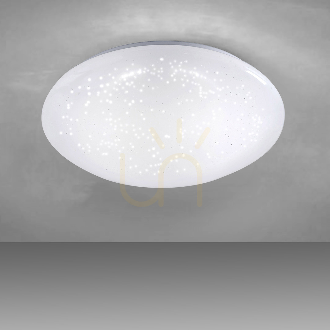 Check SKYLER Plafond 14231-16 White 1xLED SKYLER Plafond 14231-16 White 1xLED
