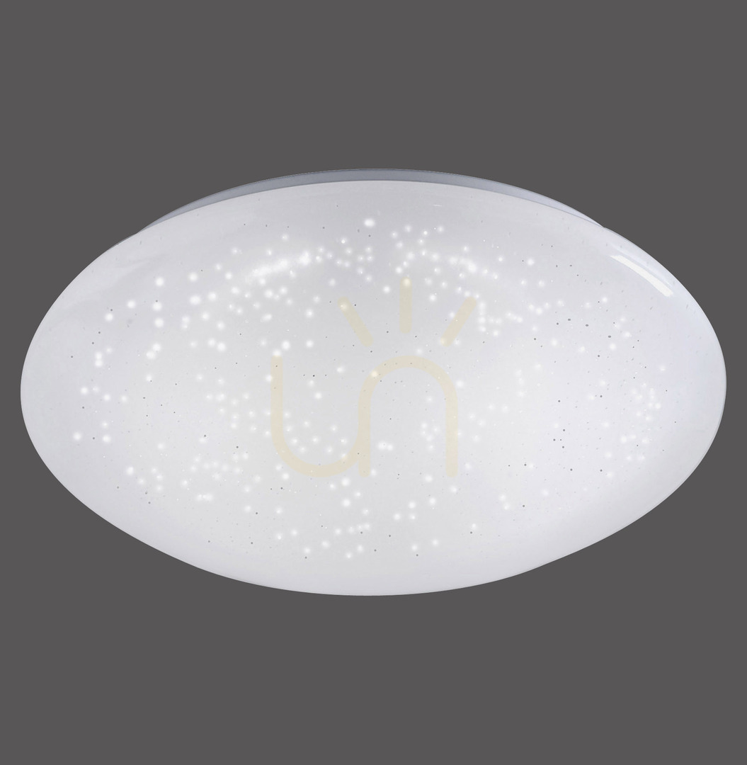 SKYLER Plafond 14231-16 White 1xLED