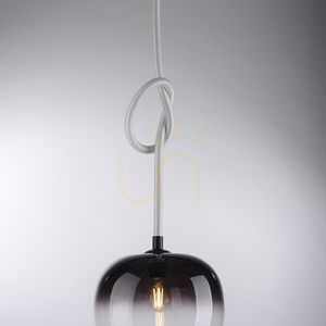 LUMA Pendant Lamp 2410-18 Black 1xLED 12 LUMA Pendant Lamp 2410-18 Black 1xLED small 12