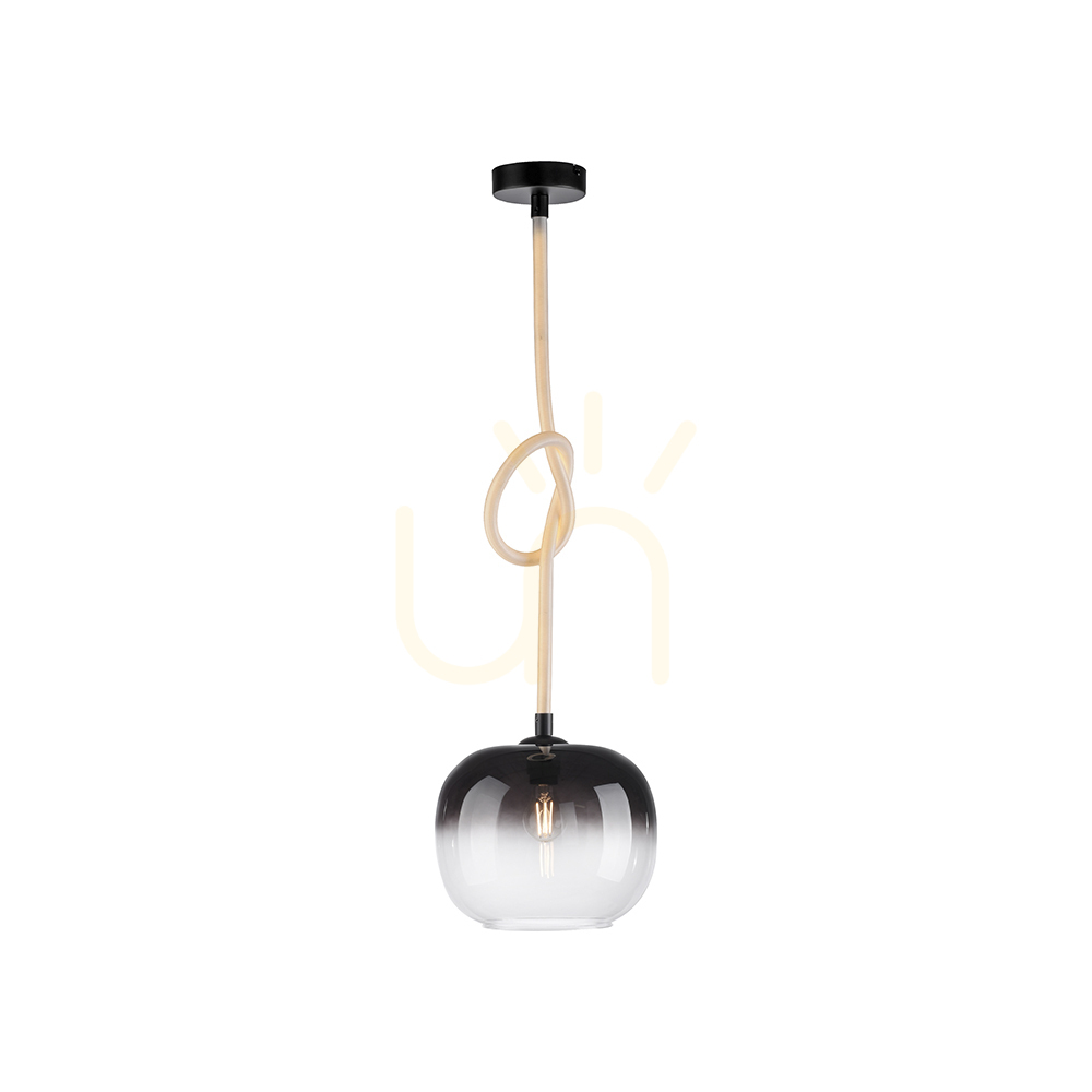 Preview LUMA Pendant Lamp 2410-18 Black 1xLED LUMA Pendant Lamp 2410-18 Black 1xLED