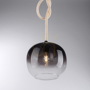 LUMA Pendant Lamp 2410-18 Black 1xLED 9 LUMA Pendant Lamp 2410-18 Black 1xLED small 9