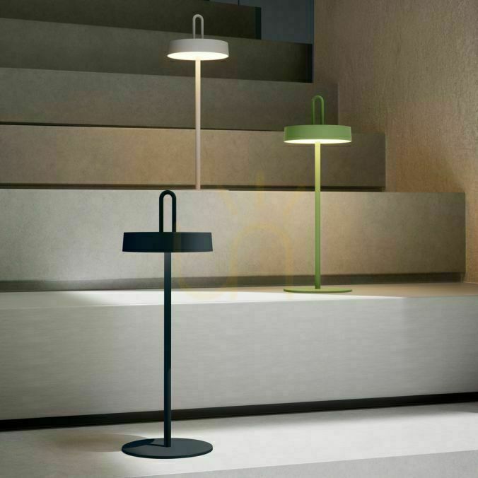 Preview AMAG Garden Lamp 19310-18 Black 1xLED AMAG Garden Lamp 19310-18 Black 1xLED