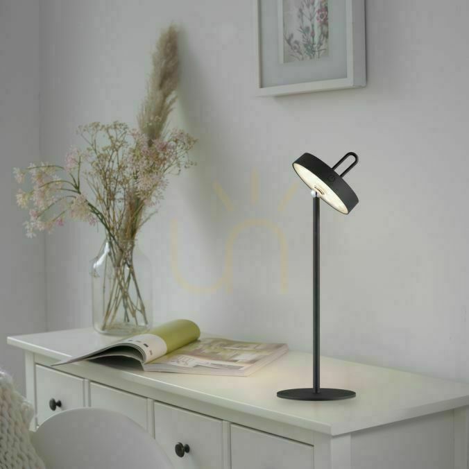 Show AMAG Garden Lamp 19310-18 Black 1xLED AMAG Garden Lamp 19310-18 Black 1xLED