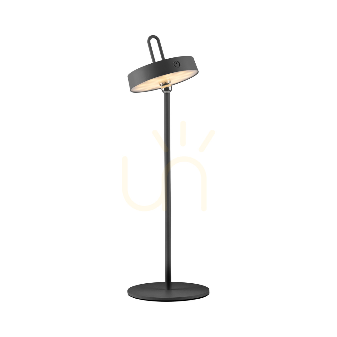 Preview AMAG Garden Lamp 19310-18 Black 1xLED AMAG Garden Lamp 19310-18 Black 1xLED