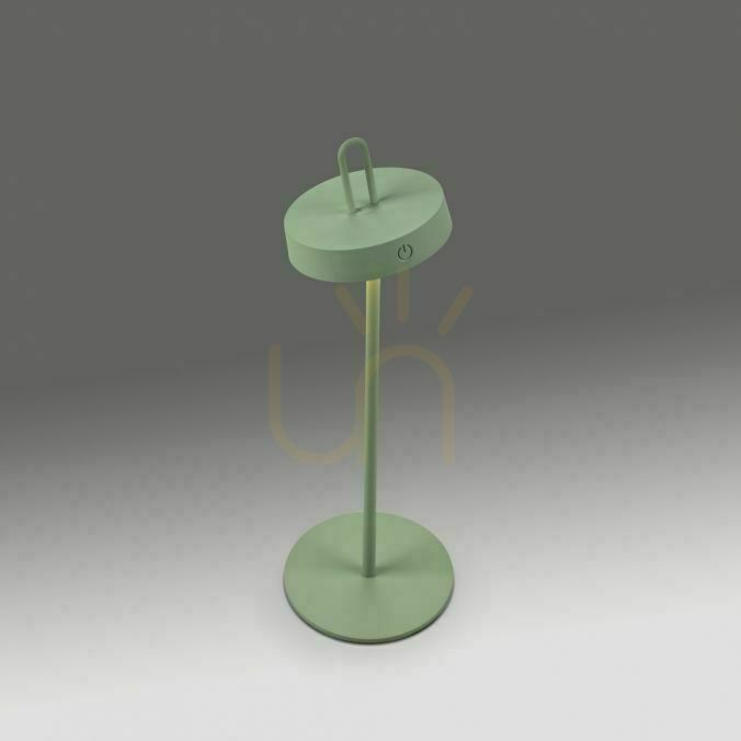 Check AMAG Garden Lamp 19310-43 Green 1xLED. AMAG Garden Lamp 19310-43 Green 1xLED.