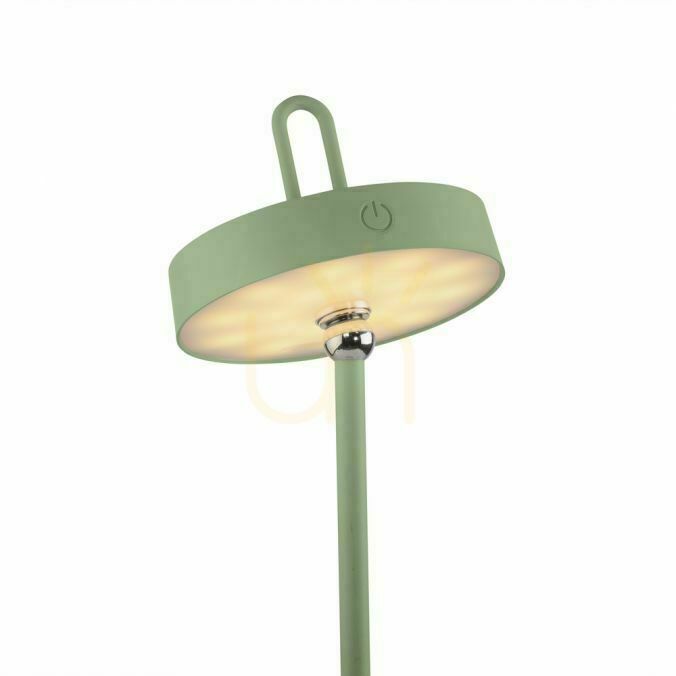 View AMAG Garden Lamp 19310-43 Green 1xLED. AMAG Garden Lamp 19310-43 Green 1xLED.