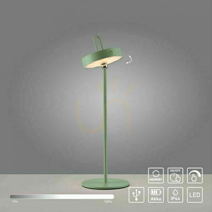 Display AMAG Garden Lamp 19310-43 Green 1xLED. AMAG Garden Lamp 19310-43 Green 1xLED.