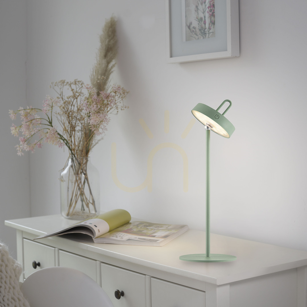 Preview AMAG Garden Lamp 19310-43 Green 1xLED. AMAG Garden Lamp 19310-43 Green 1xLED.