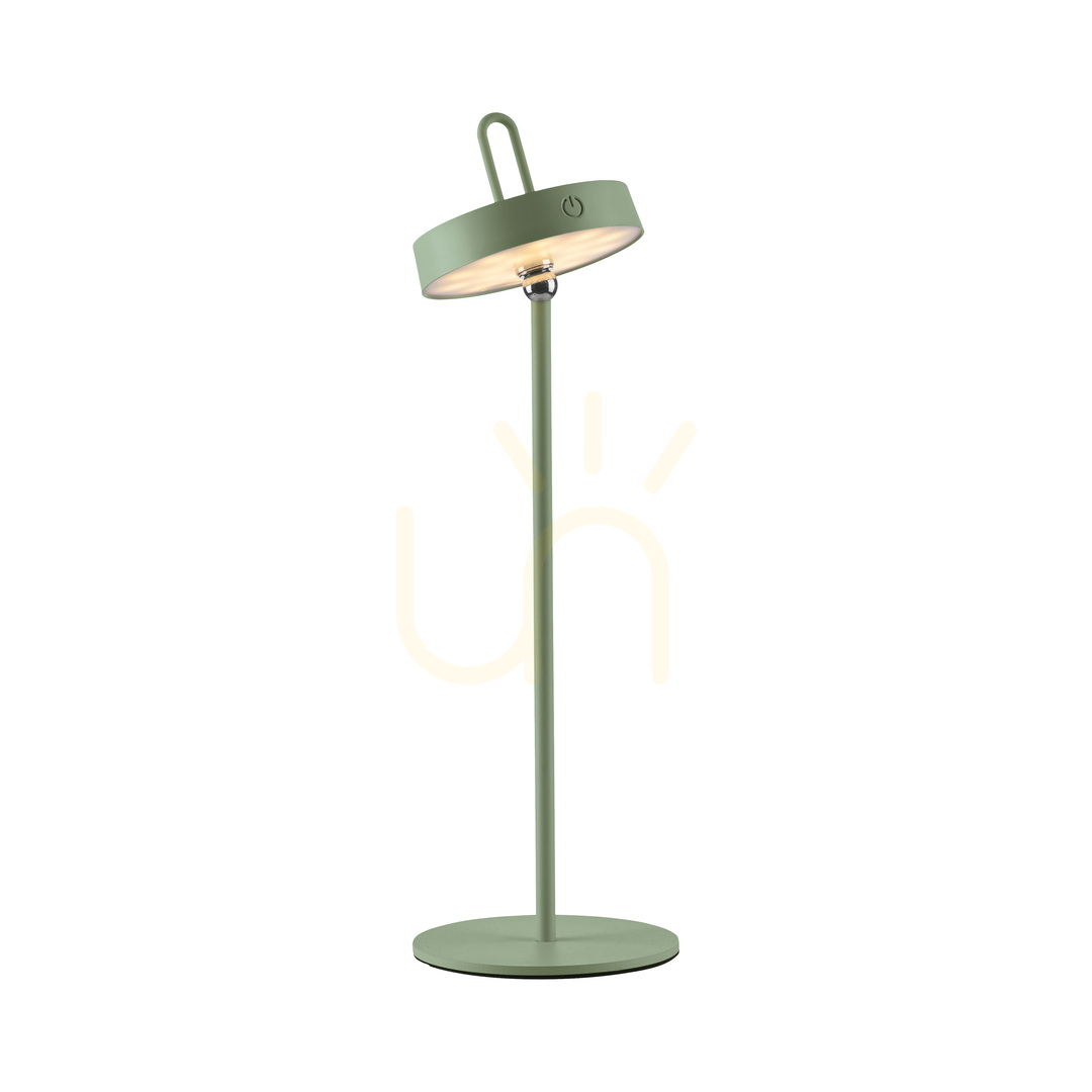 Preview AMAG Garden Lamp 19310-43 Green 1xLED. AMAG Garden Lamp 19310-43 Green 1xLED.