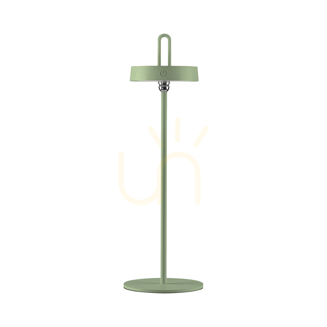 Display AMAG Garden Lamp 19310-43 Green 1xLED. AMAG Garden Lamp 19310-43 Green 1xLED.