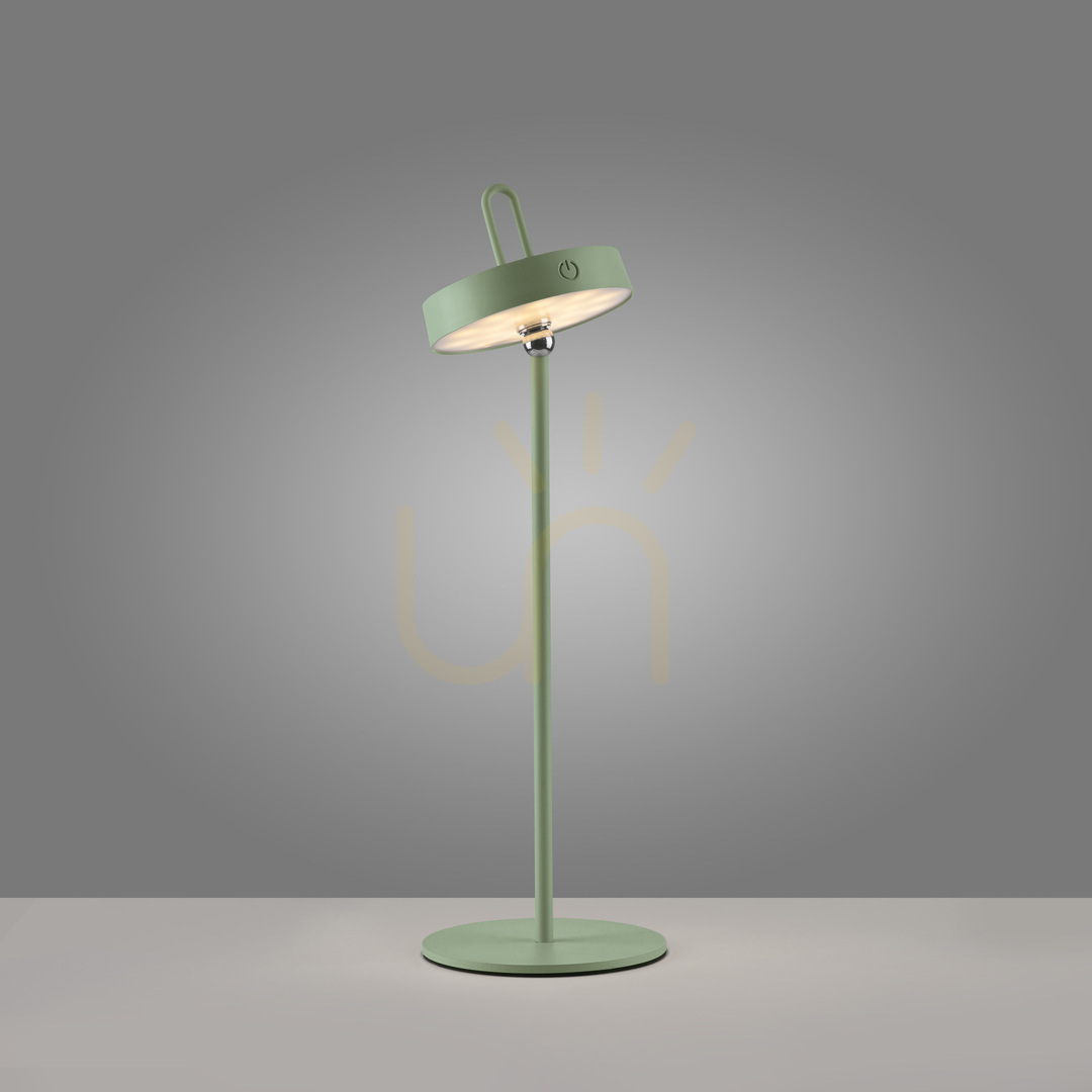 Show AMAG Garden Lamp 19310-43 Green 1xLED. AMAG Garden Lamp 19310-43 Green 1xLED.