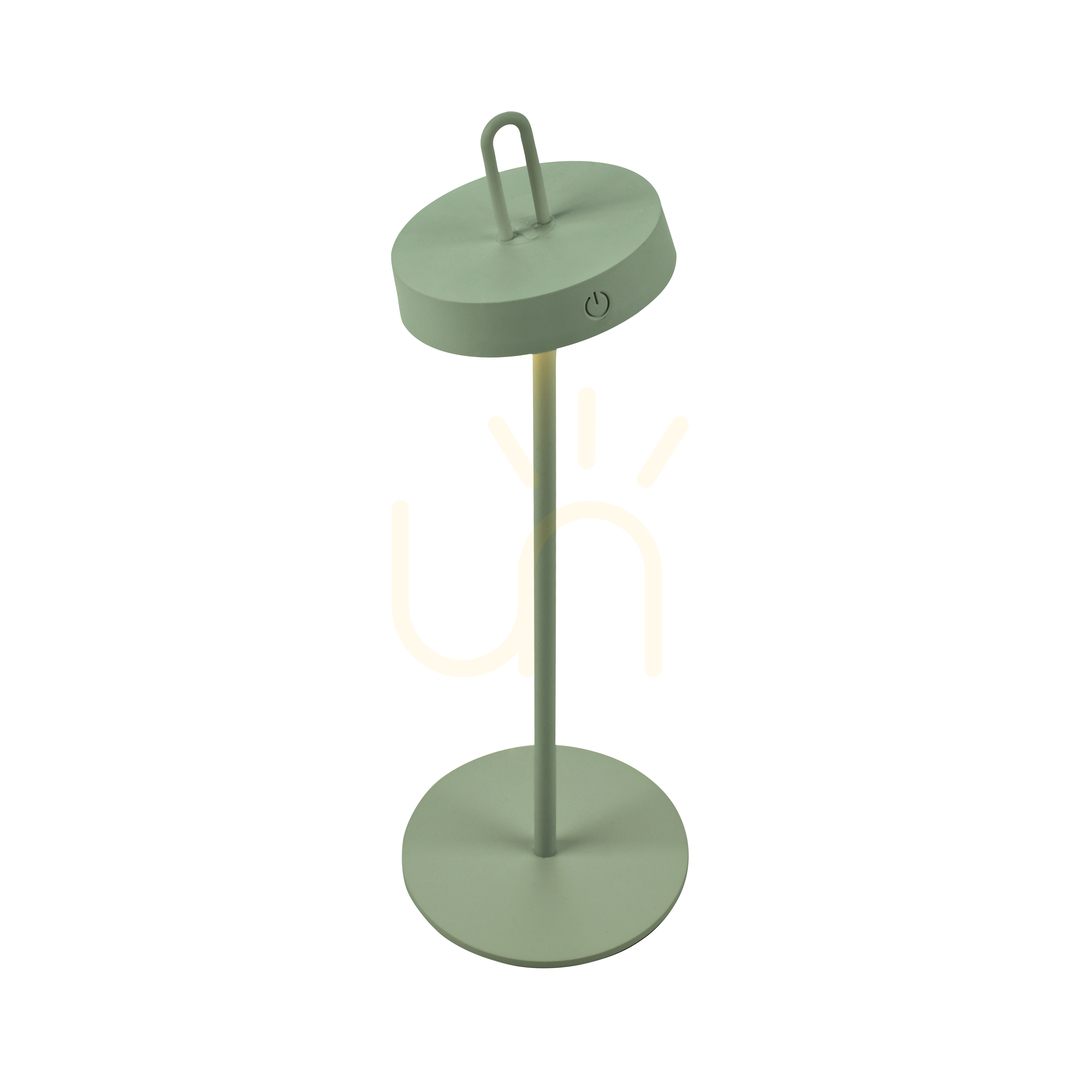 View AMAG Garden Lamp 19310-43 Green 1xLED. AMAG Garden Lamp 19310-43 Green 1xLED.